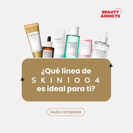 ¿Qué línea de Skin1004 es ideal para ti?