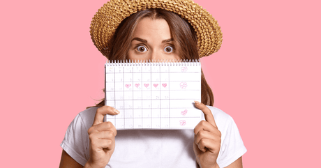 Aprende a cuidar tu piel durante las 4 fases de tu ciclo menstrual