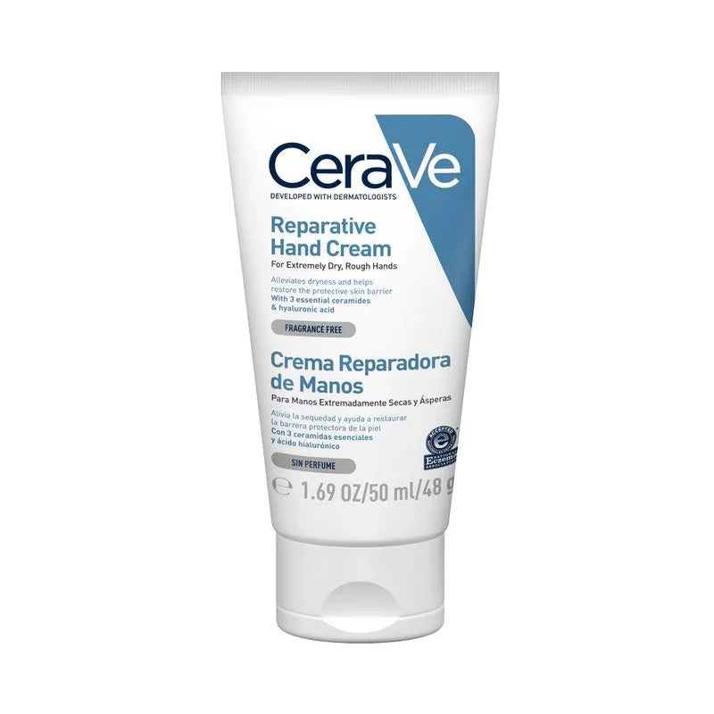 Crema Reparadora de Manos