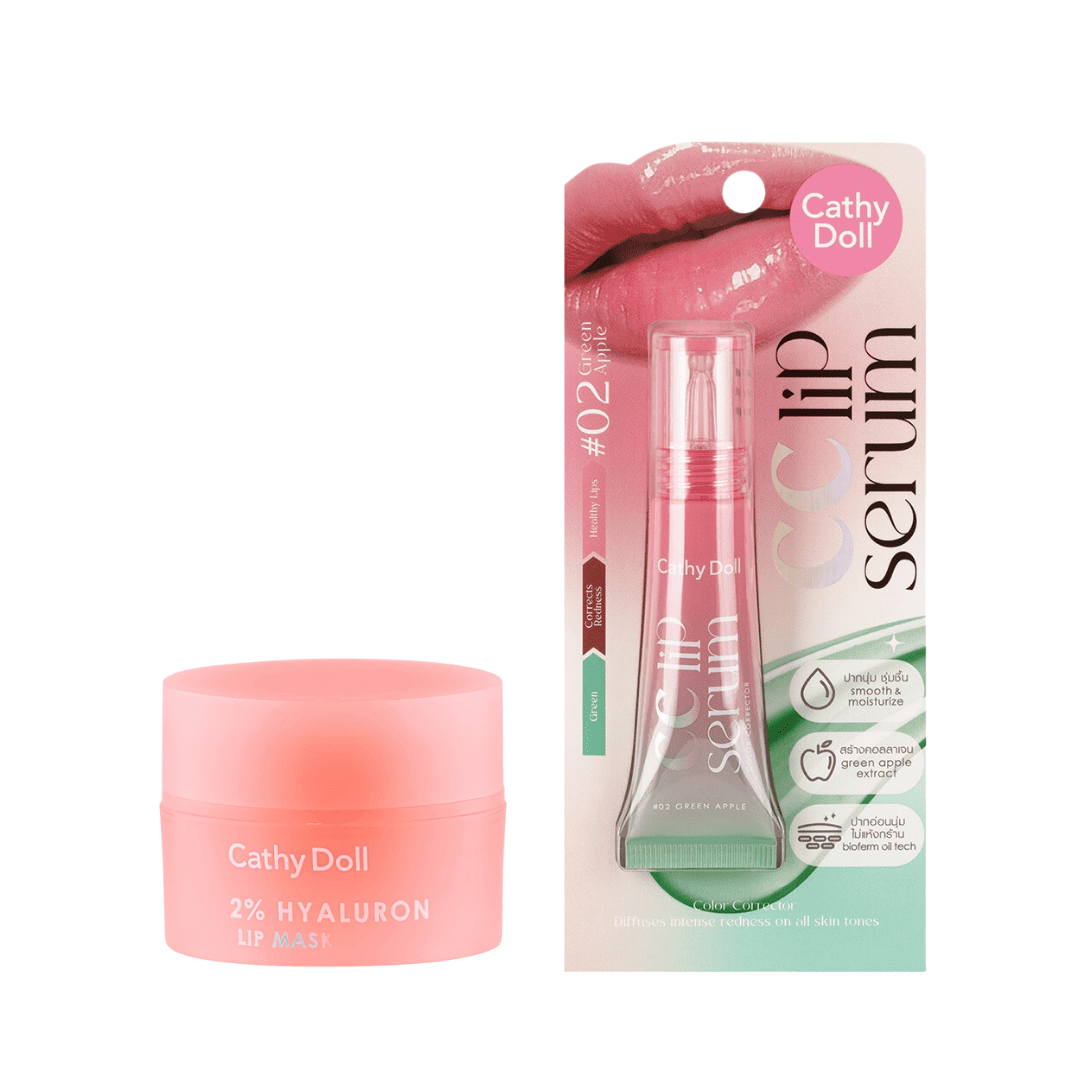 Cathy Doll: Lips Care