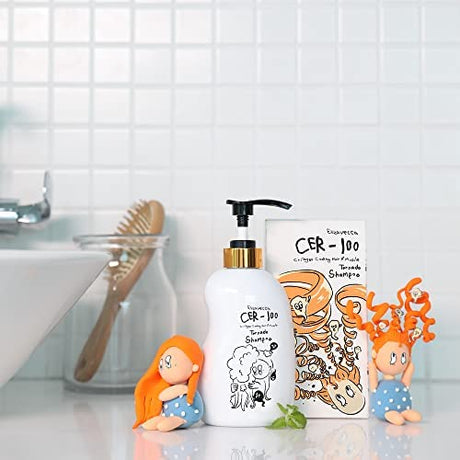 Collagen Coating Hair Muscle Shampoo CER-100