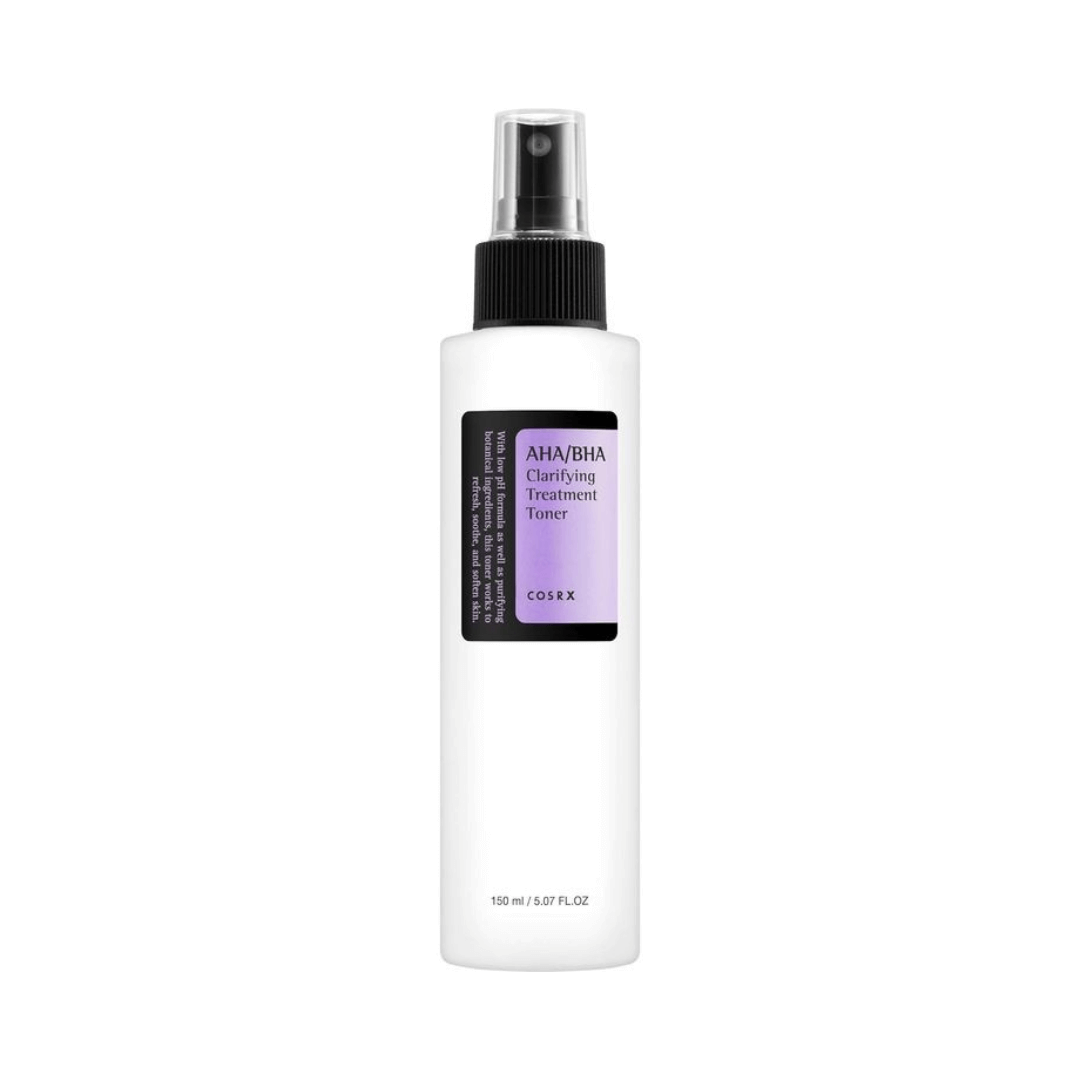 AHA BHA Clarifying treatment toner
