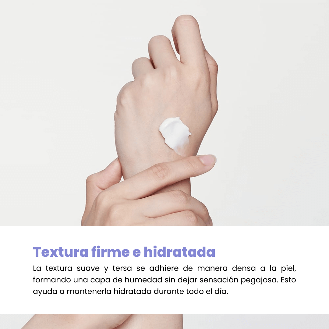 Crema reparadora Mixsoon Bifida para fortalecer barrera cutánea.