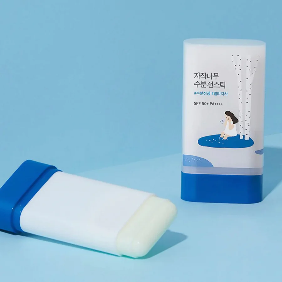 Birch Juice Moisturizing Sun Stick