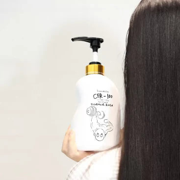 Collagen Coating Hair Muscle Treatment Rinse CER-100