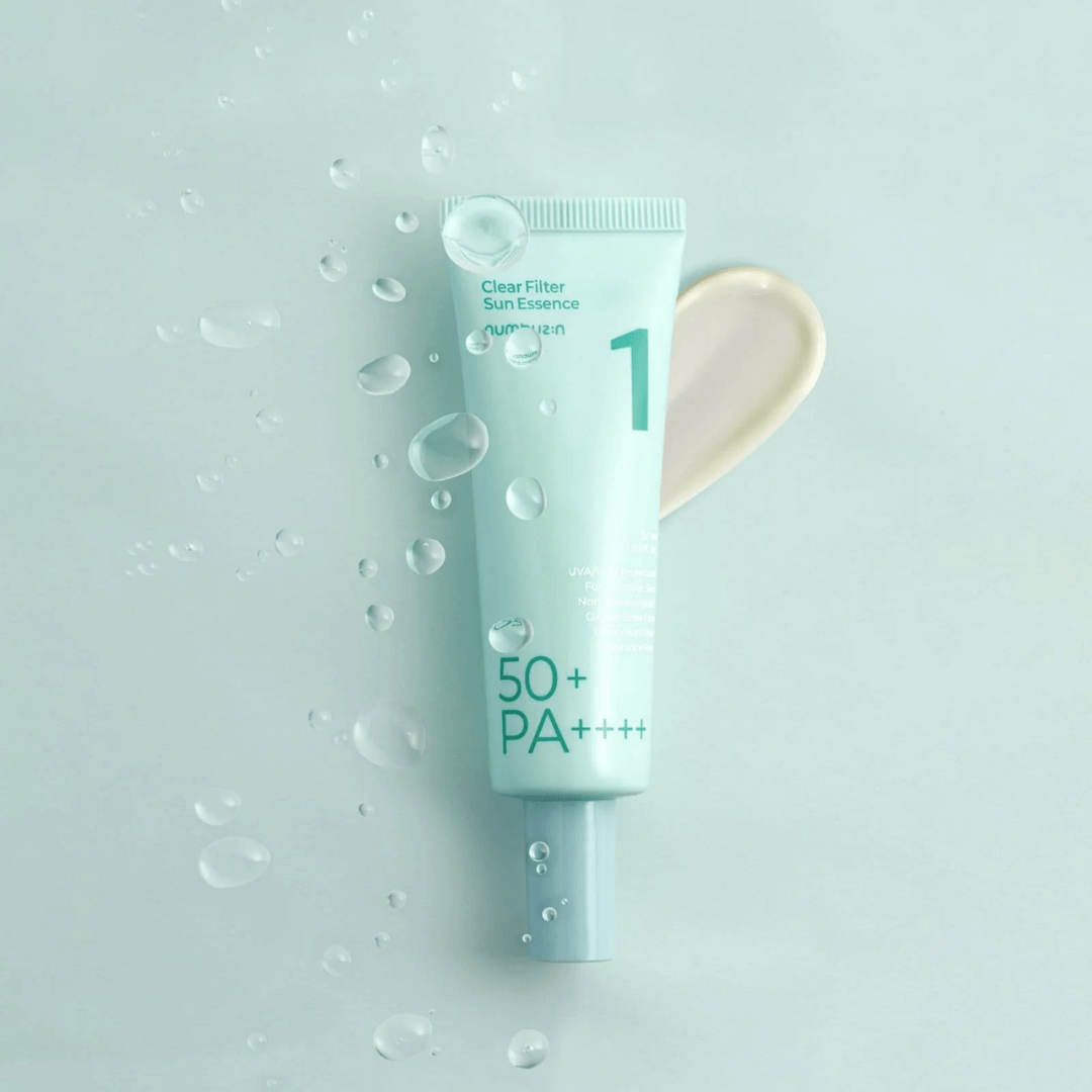No.1 Clear Filter Sun Essence SPF50+ PA++++