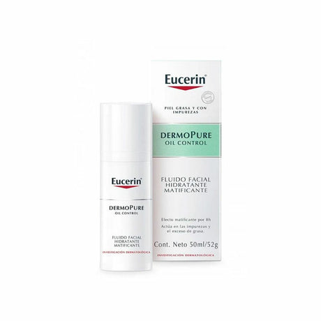 Eucerin Dermopure Fluido Matificante