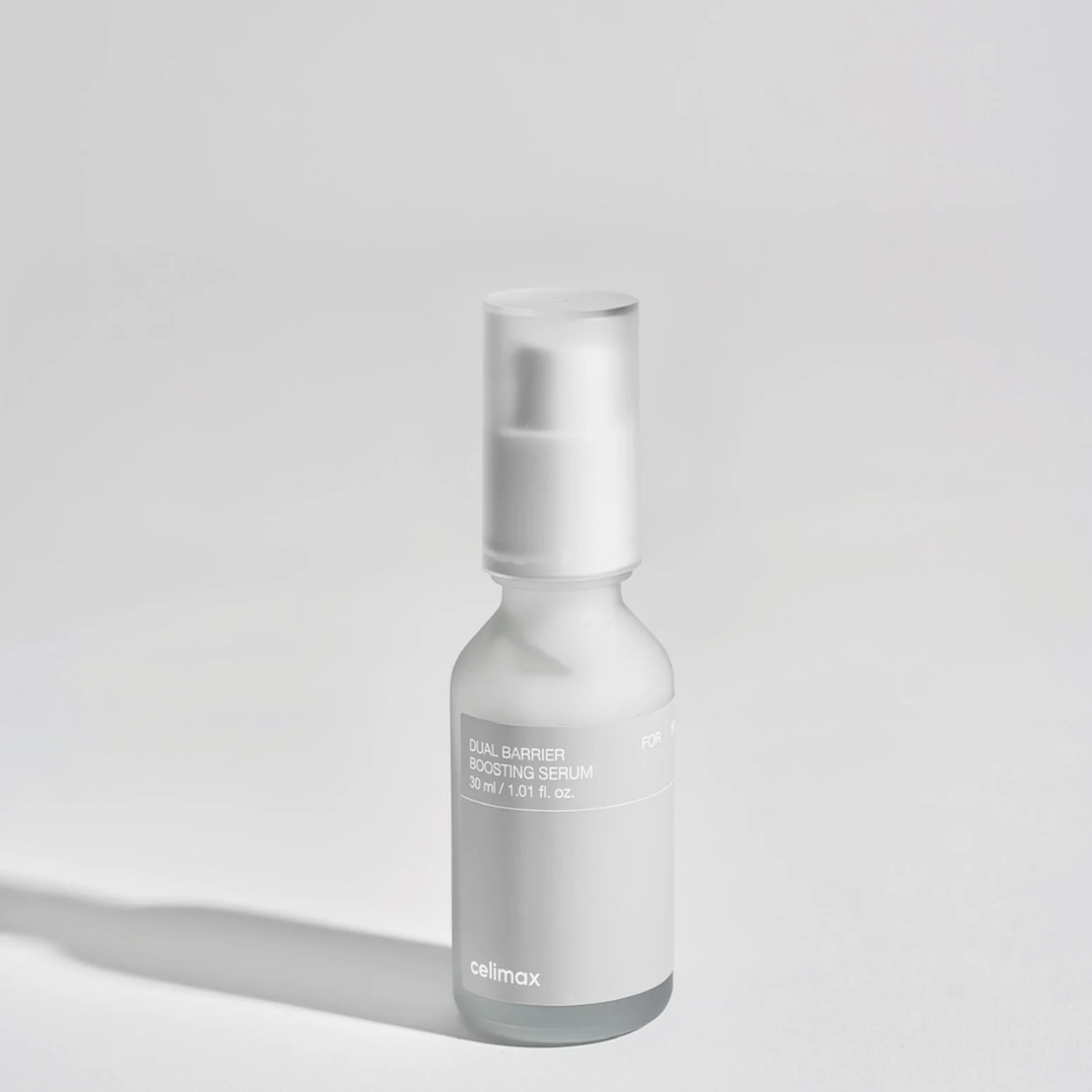 Efectos del Dual Barrier Boosting Serum: hidratación profunda y protección de la barrera cutánea.