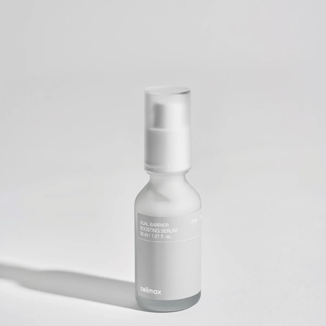 Efectos del Dual Barrier Boosting Serum: hidratación profunda y protección de la barrera cutánea.