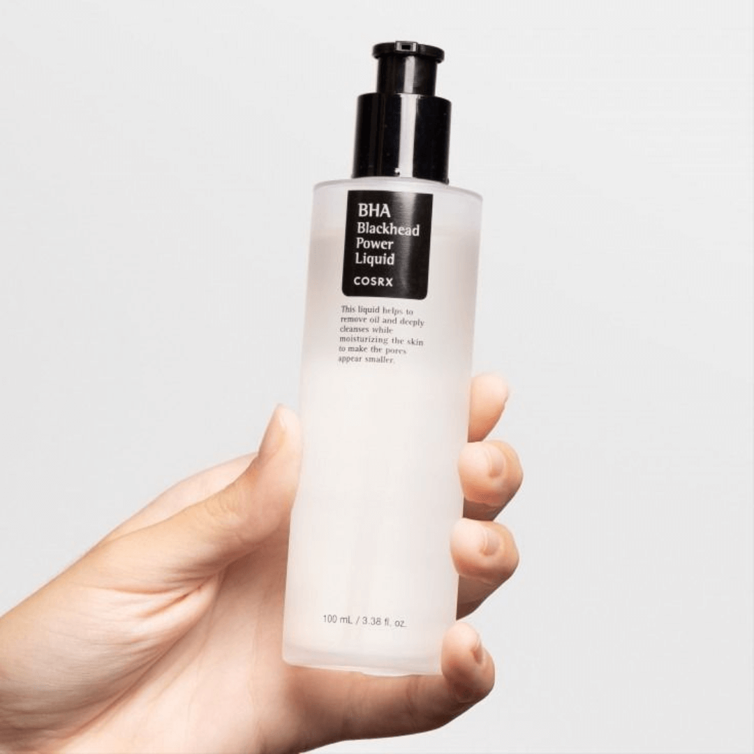 Exfoliante BHA Blackhead Power Liquid
