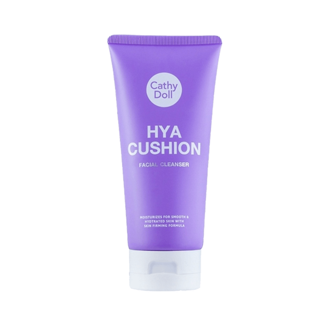 Hya Cushion espuma limpiadora facial