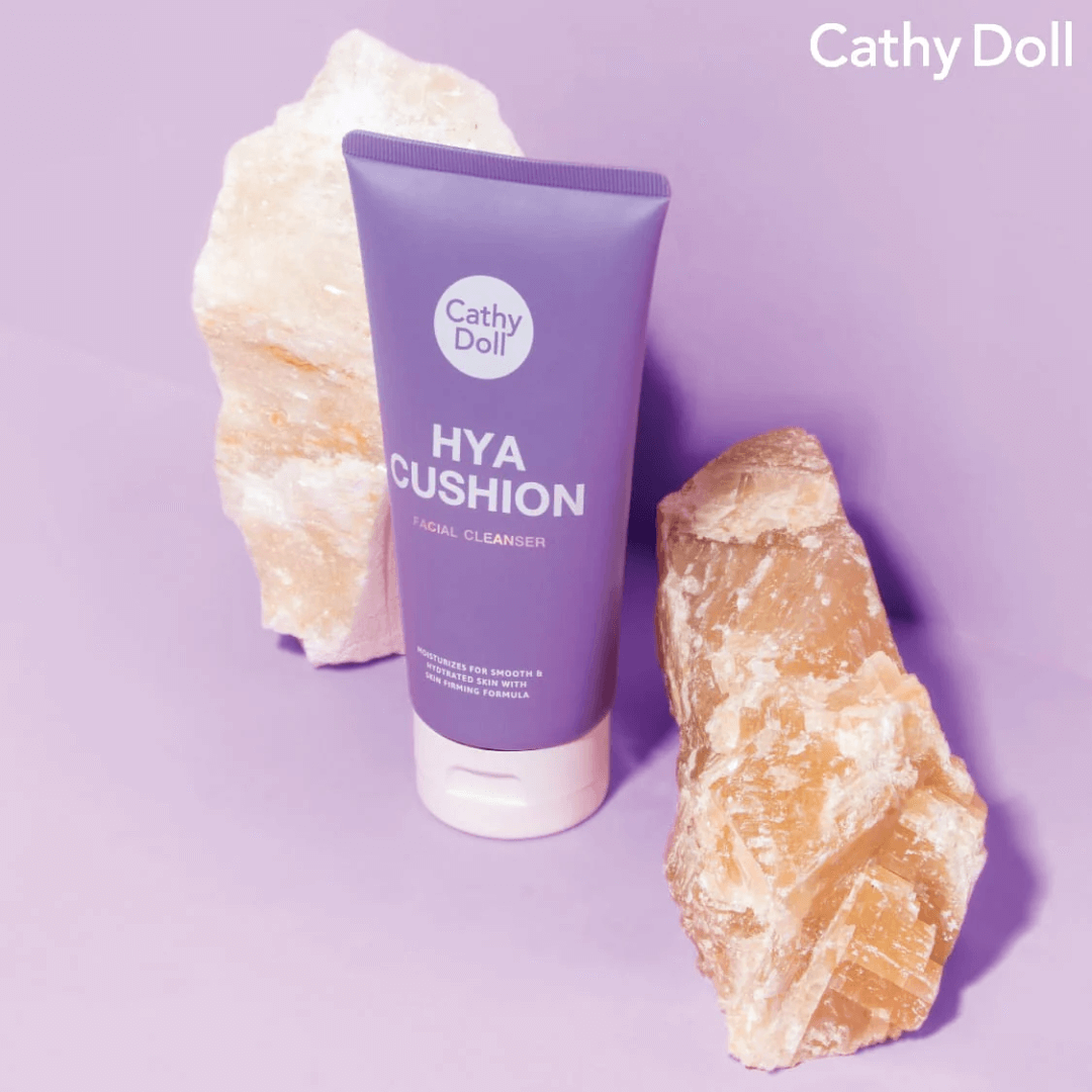 Hya Cushion espuma limpiadora facial