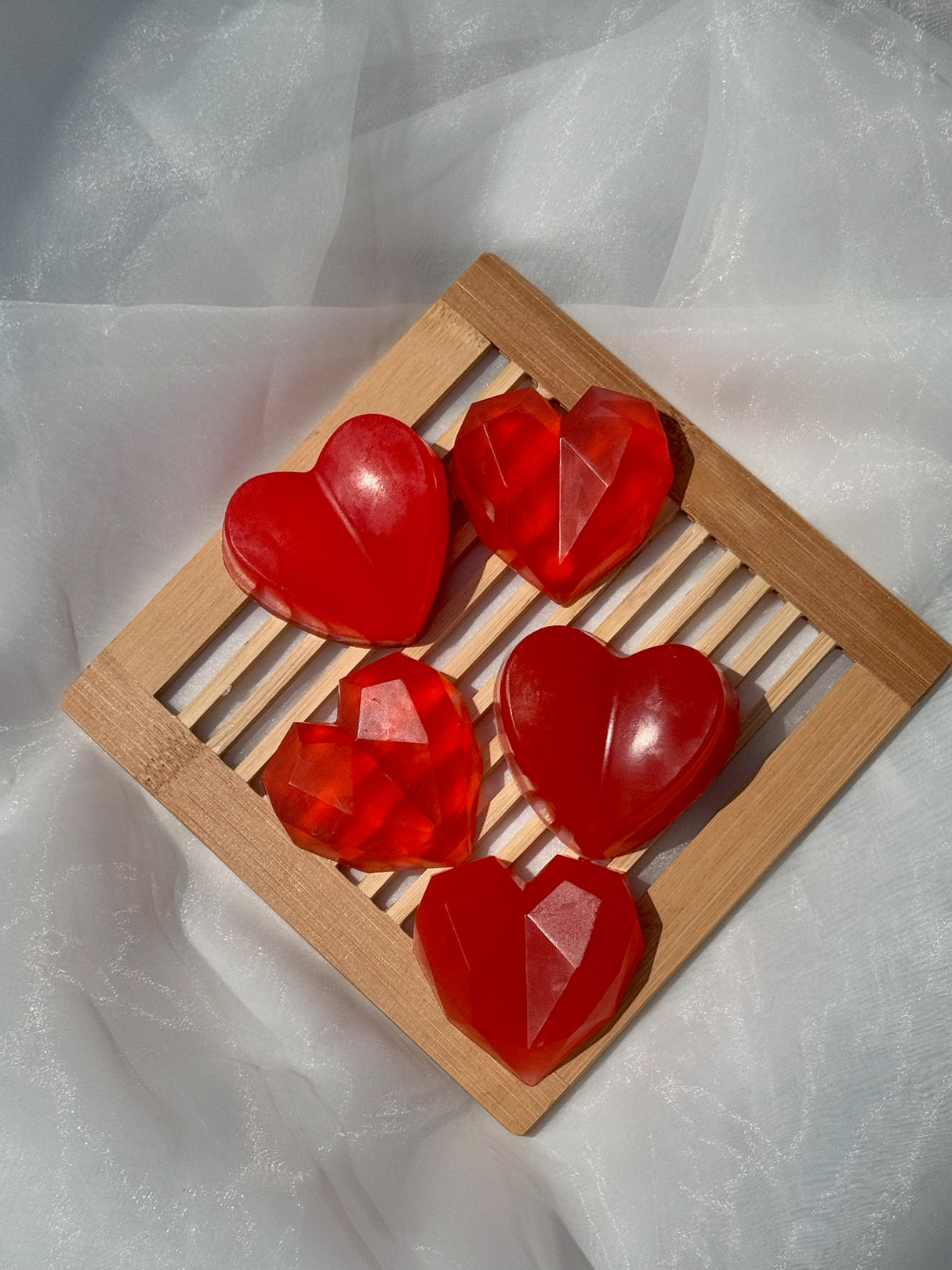 Corazón de Centella Asiática