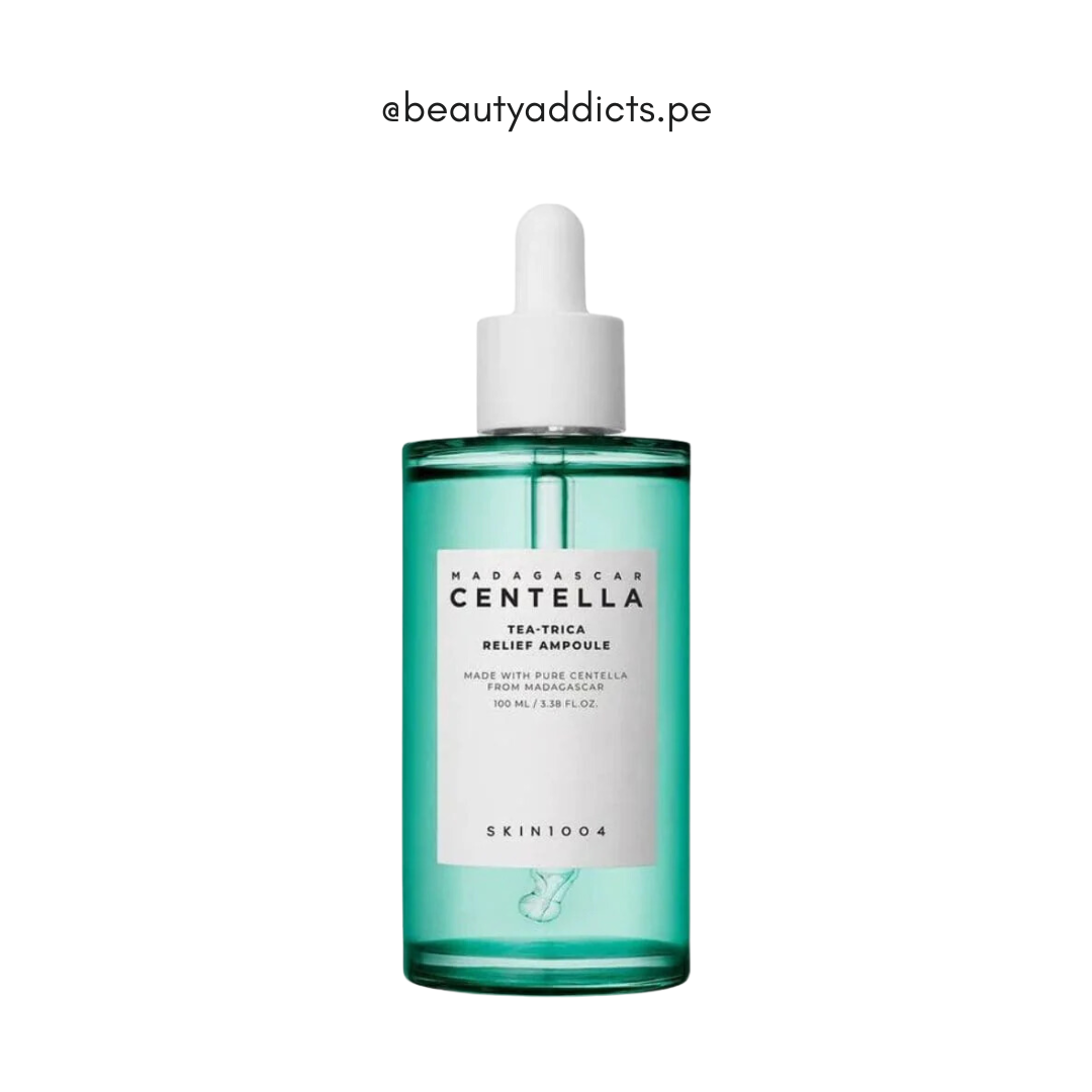 Madagascar Centella Tea-Trica Relief Ampoule
