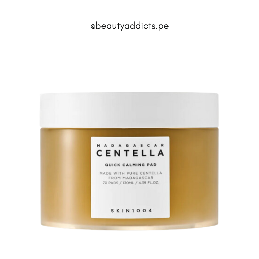 Madagascar Centella Quick Calming Pad