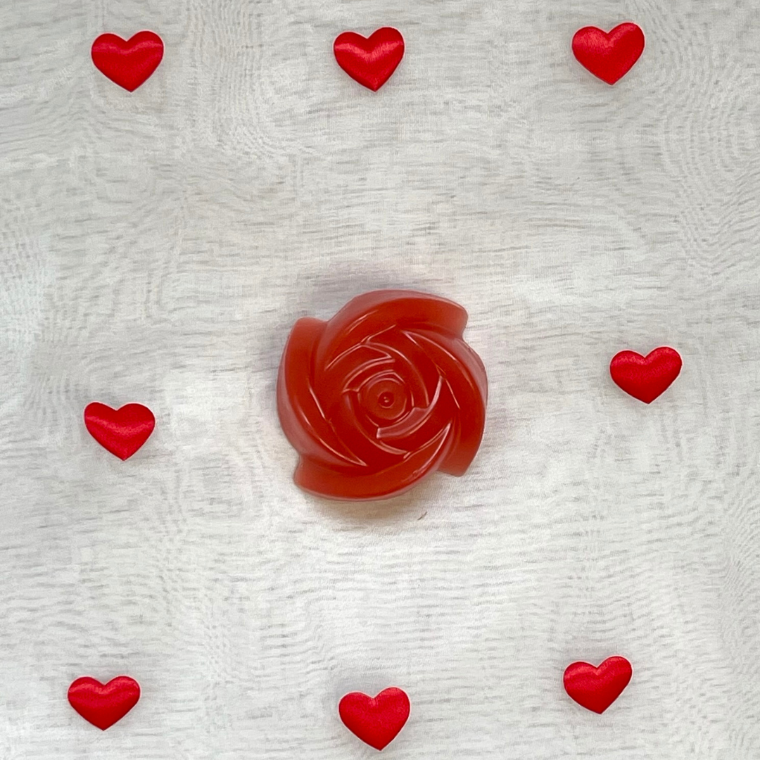 Rosa de Centella Asiática