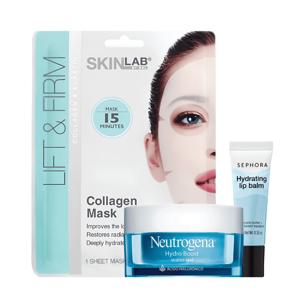 Boost Hidratación con productos para aportar frescura y humedad duradera.