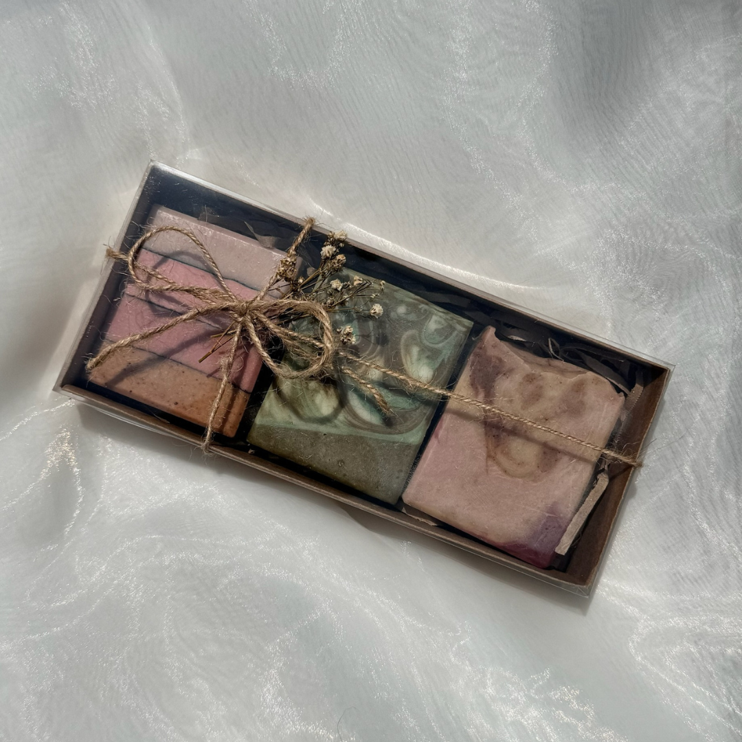 Tres jabones ideales para hidratar y purificar la piel ideales para regalar a tu mamá.