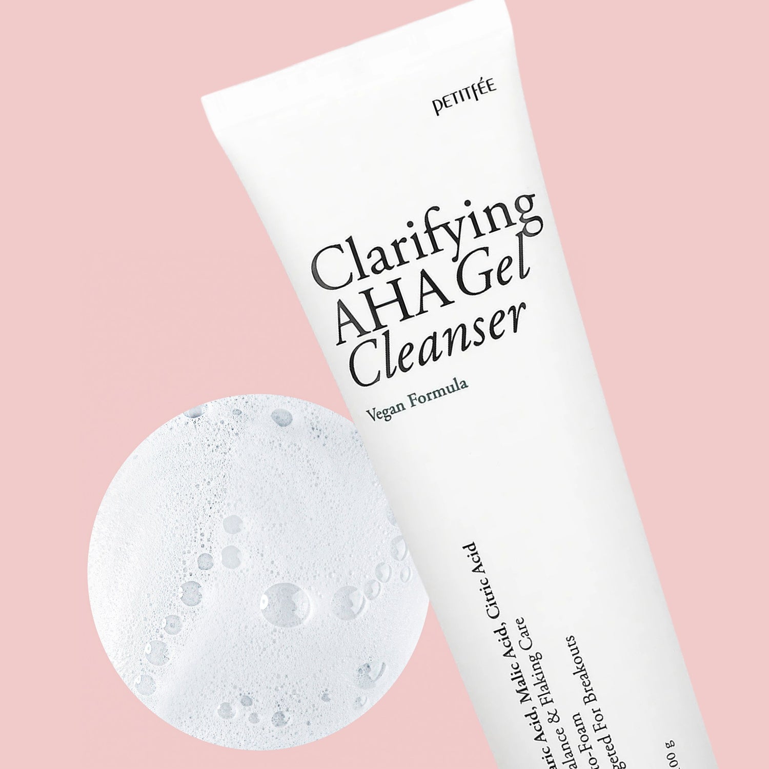 Limpiador Clarifyng AHA gel cleanser