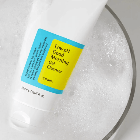 Limpiador Low ph good morning gel cleanser