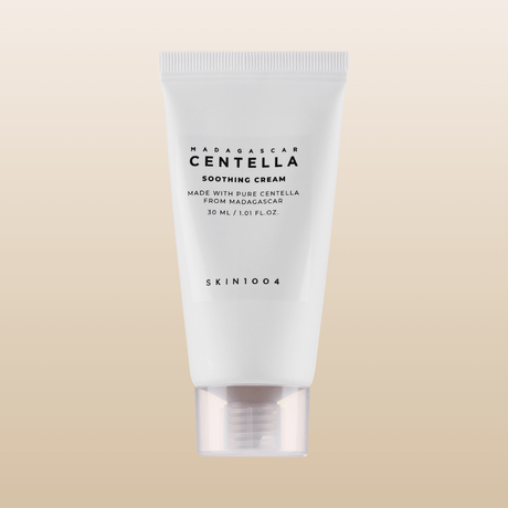 Crema calmante SKIN1004 Madagascar Centella Soothing 30ml.