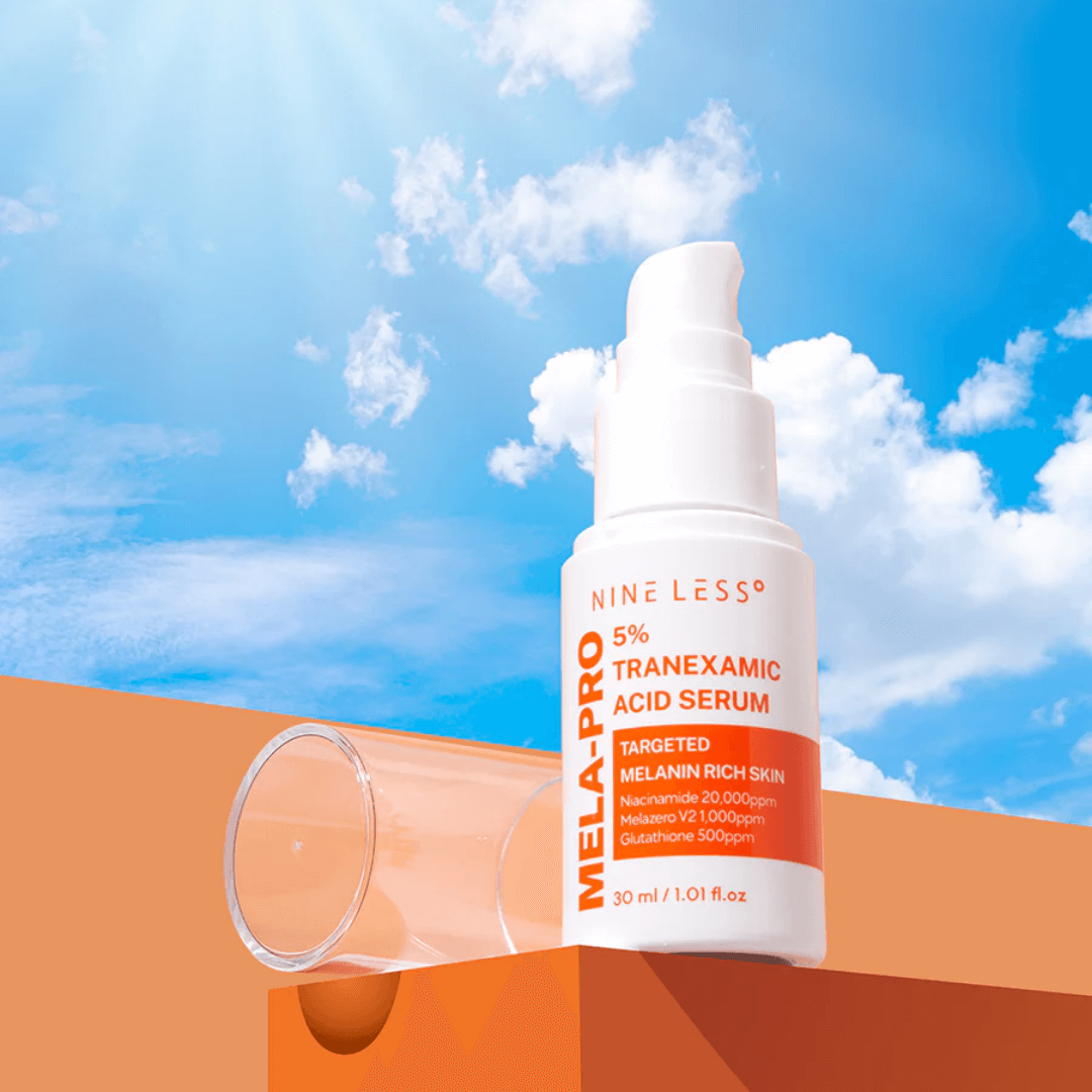 Tratamiento Mela-Pro para manchas post-acné y tono desigual de Nineless