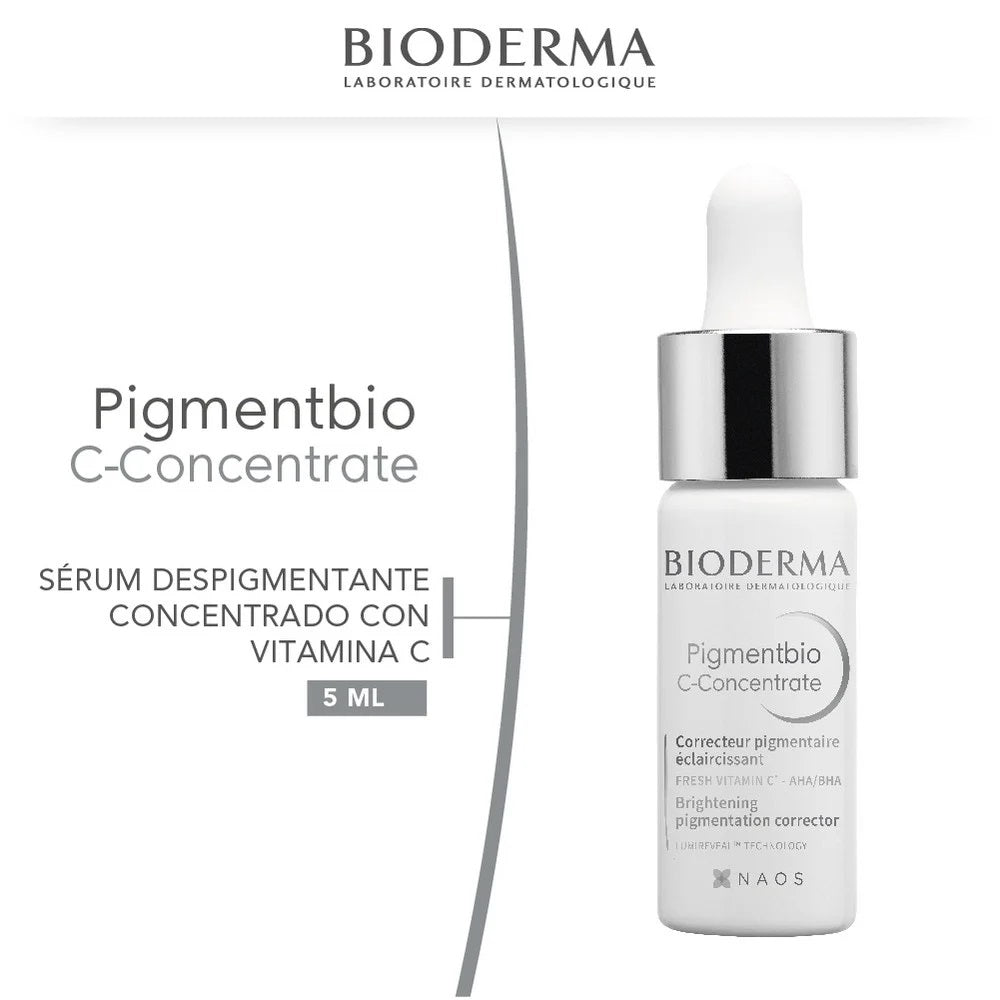 Pigmentbio C-concentrate serum