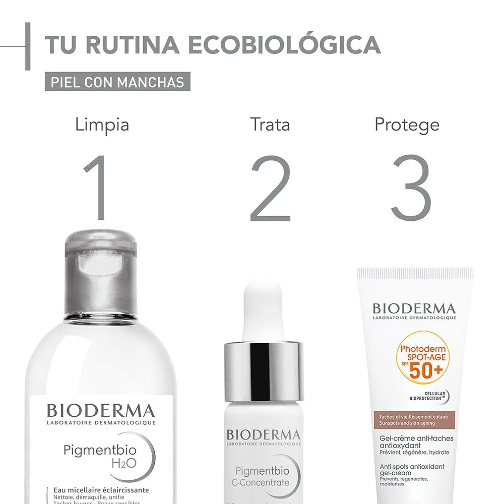 Pigmentbio C-concentrate serum