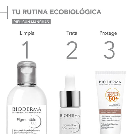 Pigmentbio C-concentrate serum