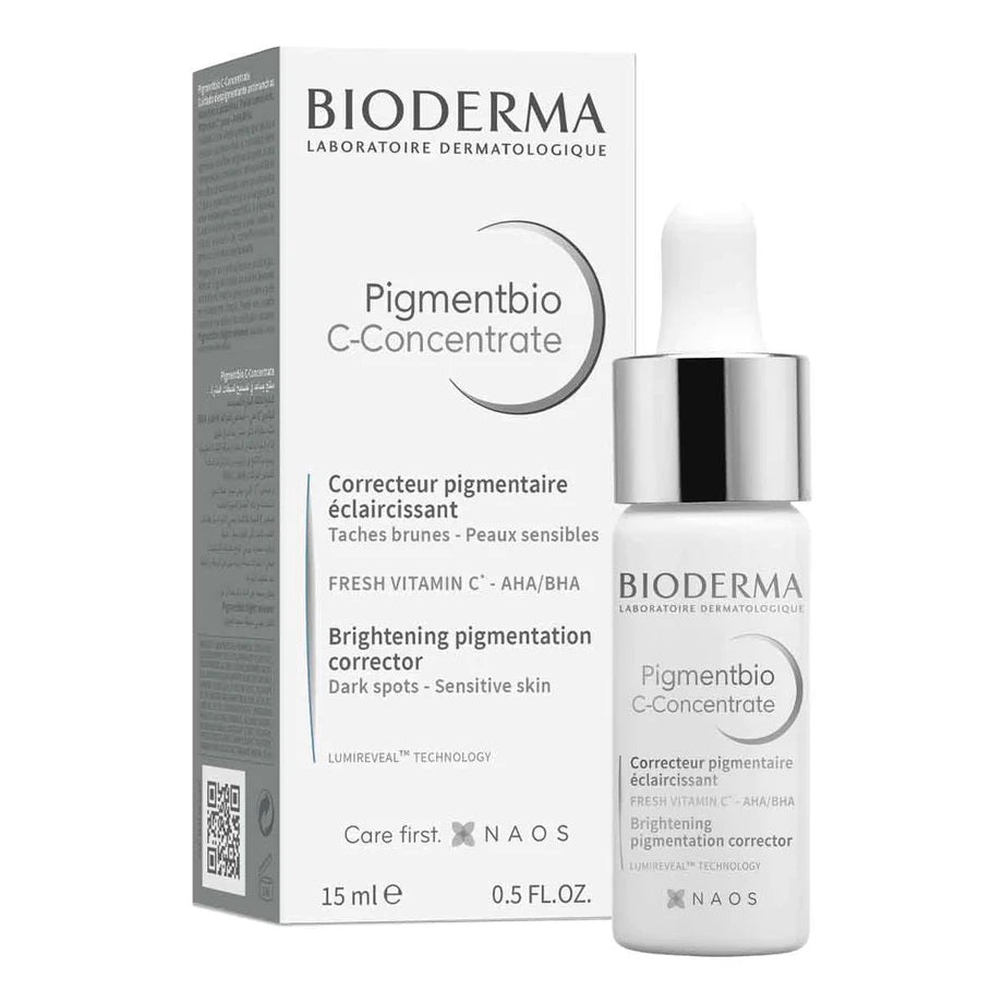 Pigmentbio C-concentrate serum