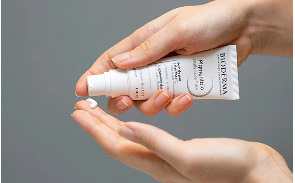 Crema hidratante Pigmentbio daily care SPF 50+