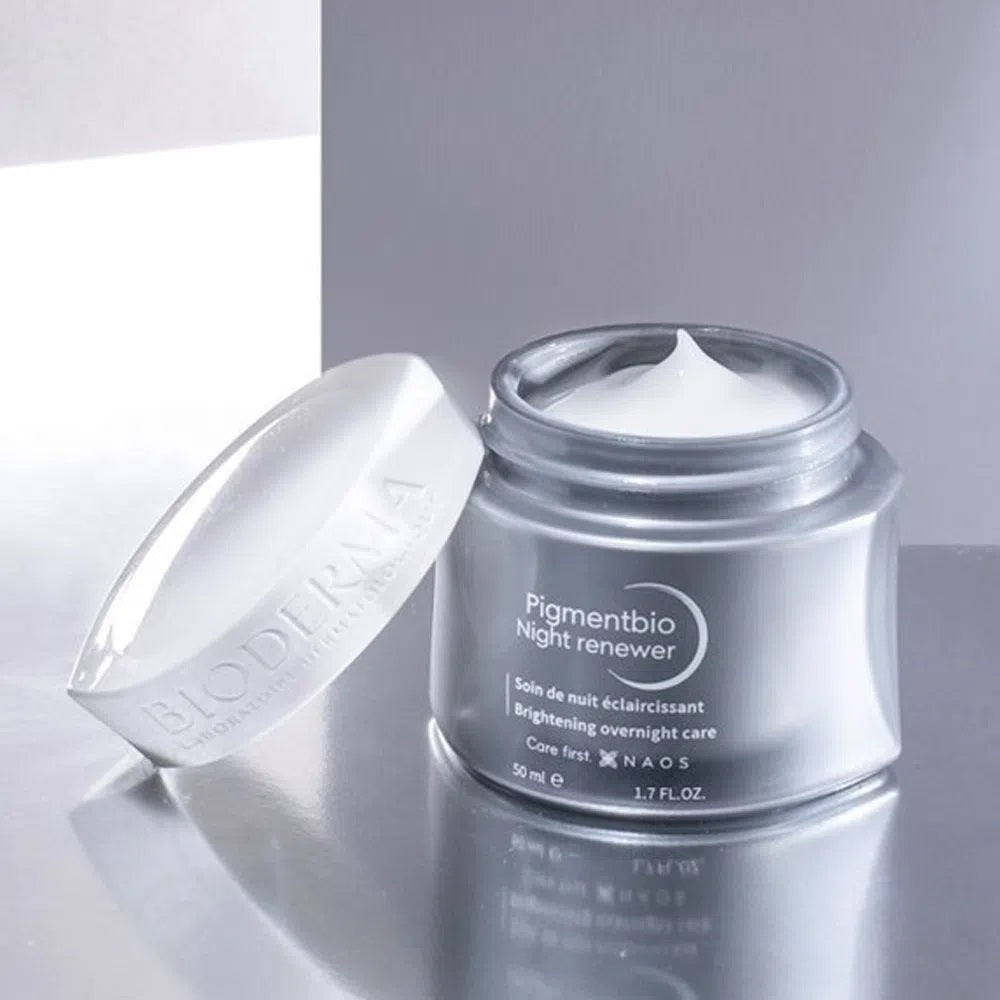 Crema regeneradora Pigmentbio Night Renewer