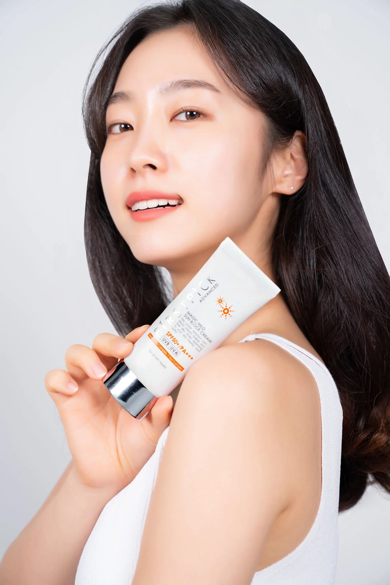 Protector solar Magic Mild Sun Block Cream SPF50