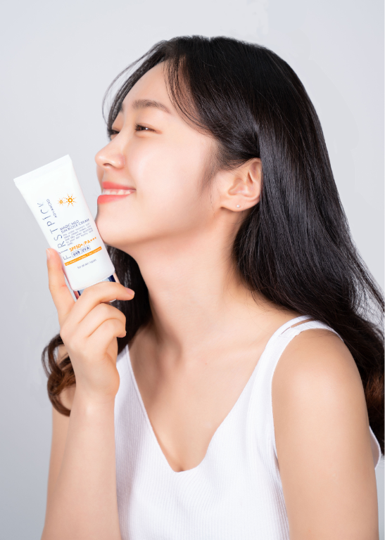 Protector solar Magic Mild Sun Block Cream SPF50