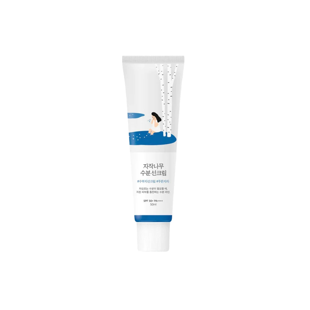 Birch Juice Moisturizing Sunscreen