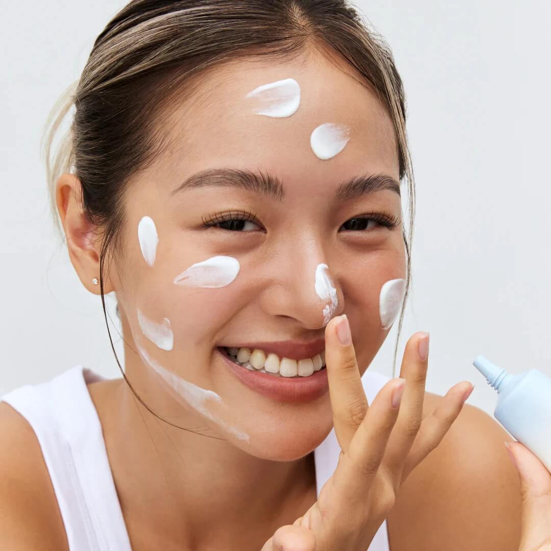 Relief Sun Aqua-fresh Rice + B5 de Beauty of Joseon, bloqueador solar hidratante con extracto natural de arroz.