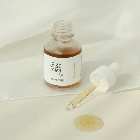 Revive serum: Ginseng + Snail Mucin