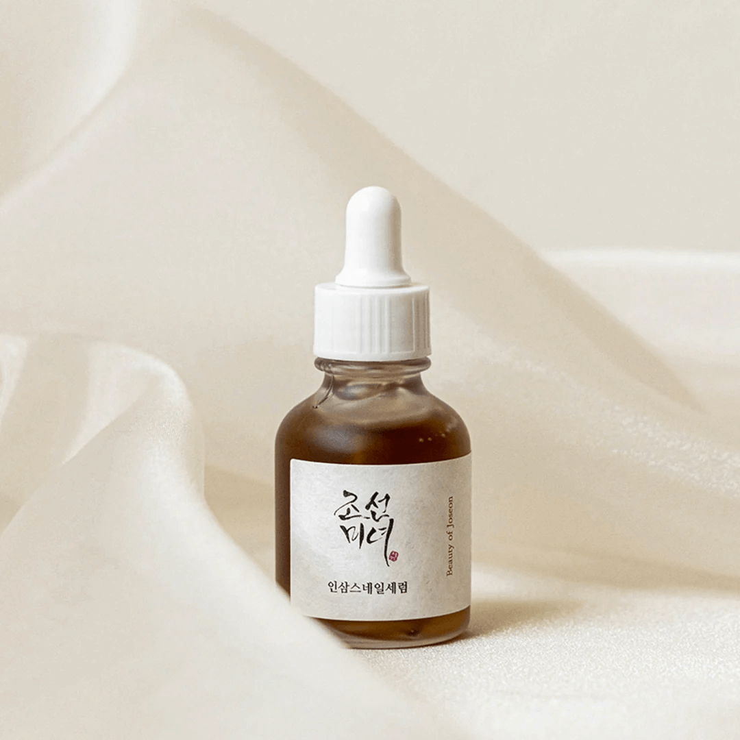 Revive serum: Ginseng + Snail Mucin