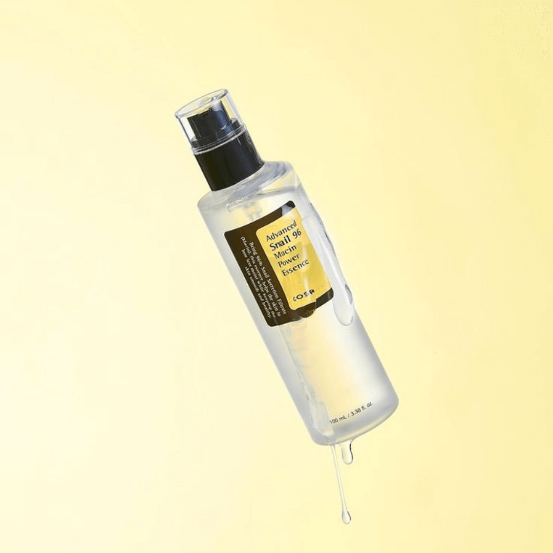 Snail 96 mucin power essence