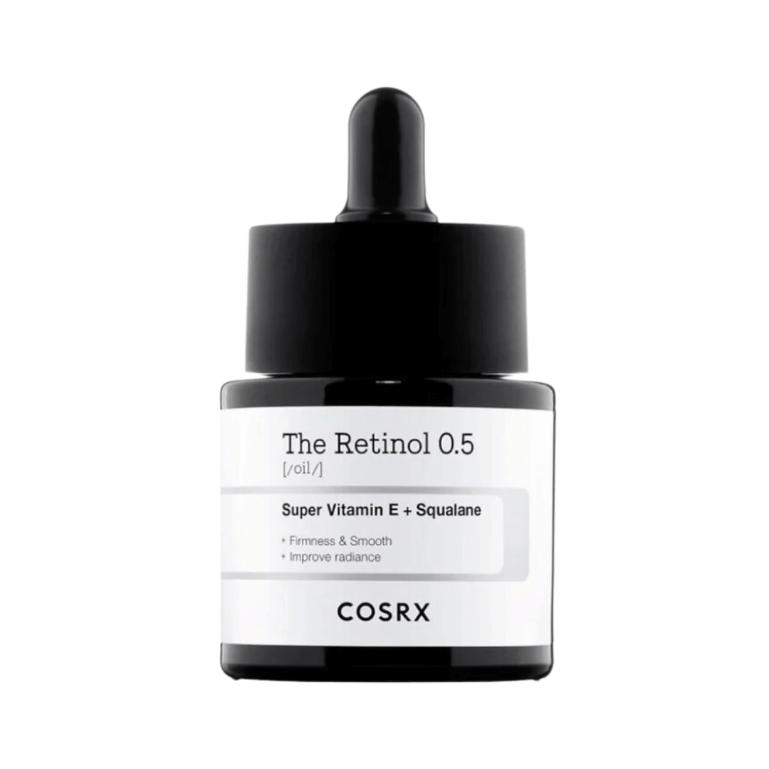The Retinol 0.5 Oil
