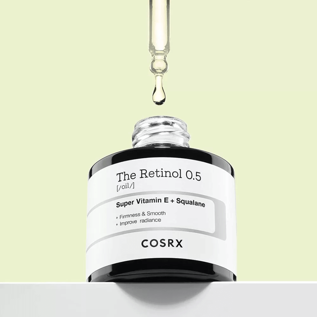 The Retinol 0.5 Oil