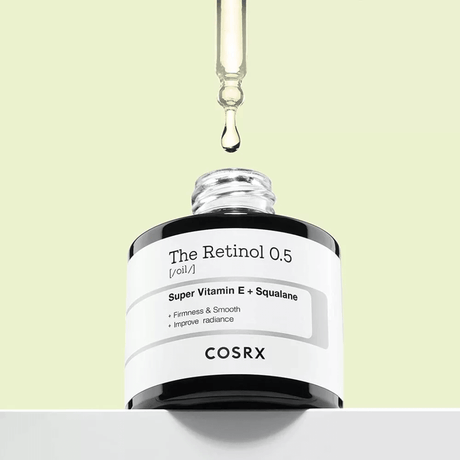 The Retinol 0.5 Oil