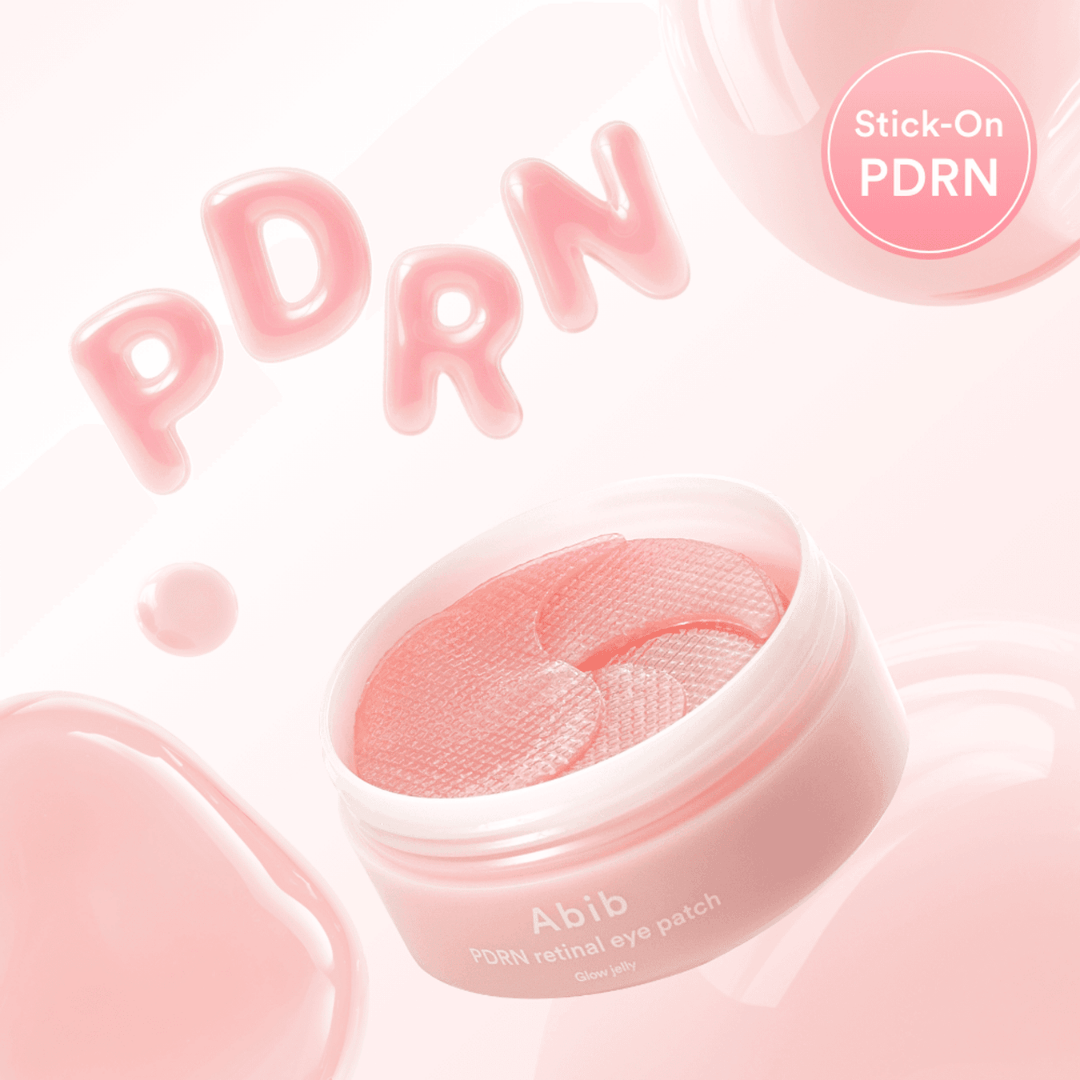 PDRN Retinal Eye Patch Glow Jelly