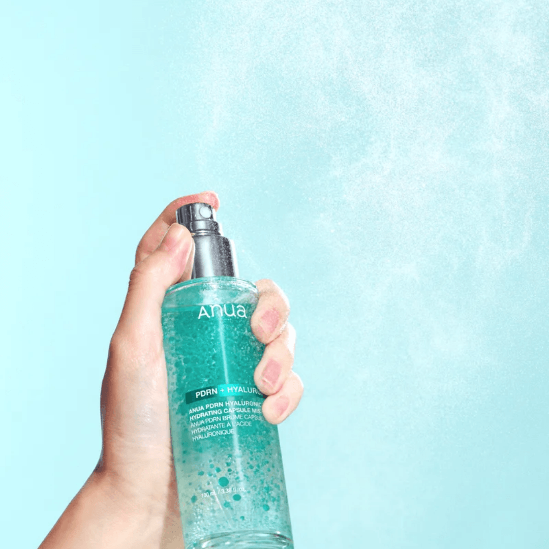 PDRN Hyaluronic Acid Hydrating Capsule Mist