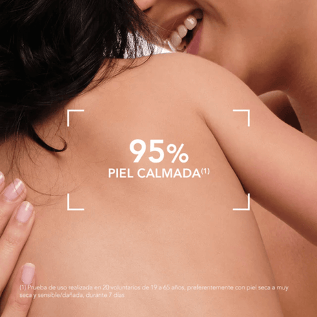Atoderm Intensive Baume Bioderma restaura la barrera cutánea y calma el picor.
