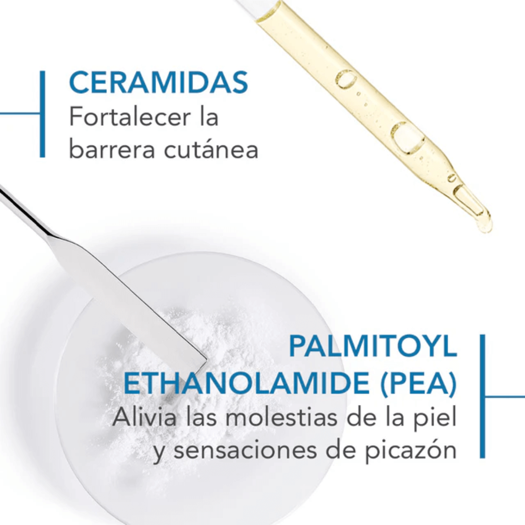 Atoderm Intensive Baume Bioderma hidrata en profundidad y reduce la sensación de tirantez.