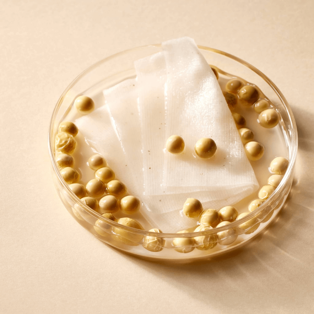 Mixsoon Bean Toner Pad, pads coreanos que hidratan, exfolian suavemente y mejoran la textura de la piel.