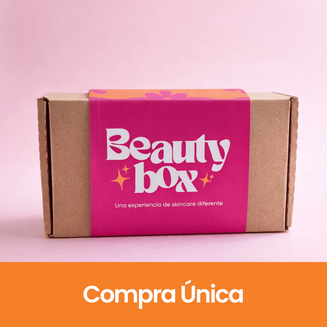 Beauty Box Beauty Addics caja de belleza en Perú con productos sorpresa de skincare