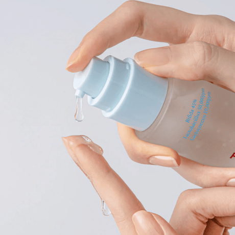 Tocobo Bifida Biome Essence que mejora elasticidad y repara la piel con bifida fermentada.