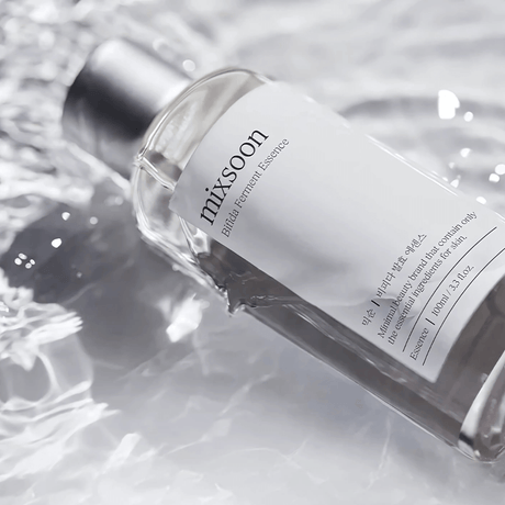 Mixsoon Bifida Ferment Essence  con extracto fermentado de bífida ayuda a nutrir y reparar profundamente la piel.
